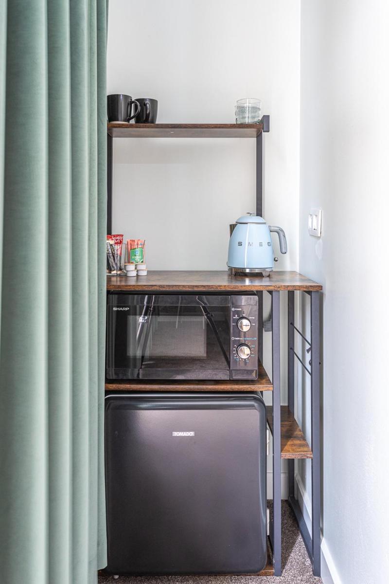 Studio Anvers Quarto foto