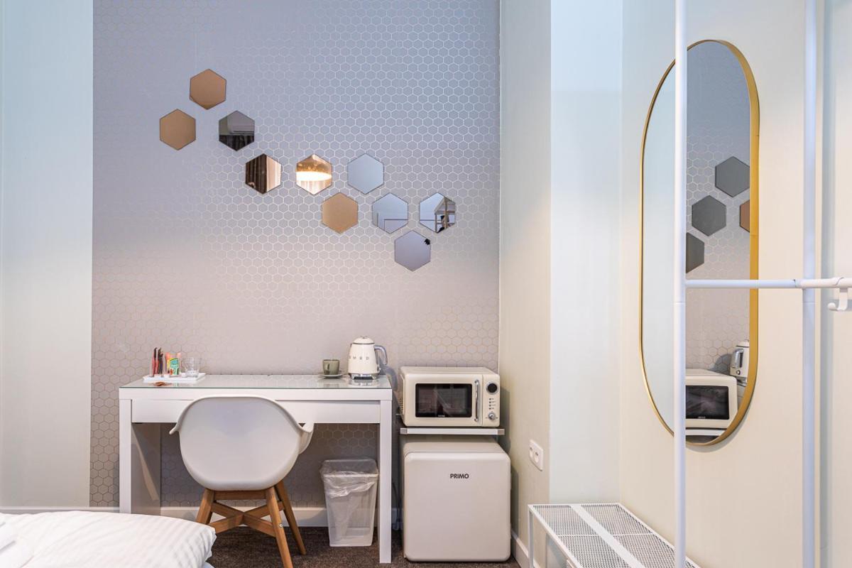 Studio Anvers Quarto foto